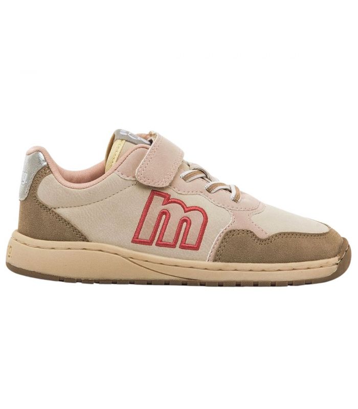 Compra online Zapatillas Mustang Free Niños Gravely Taupe en oferta al mejor precio