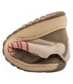 Compra online Zapatillas Mustang Free Niños Gravely Taupe en oferta al mejor precio