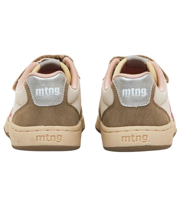 Compra online Zapatillas Mustang Free Niños Gravely Taupe en oferta al mejor precio