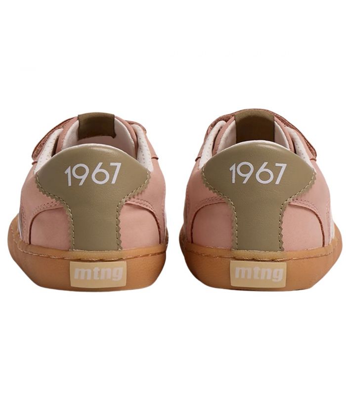 Compra online Zapatillas Mustang Free Niños Susi Nude Kaly Kakhy en oferta al mejor precio