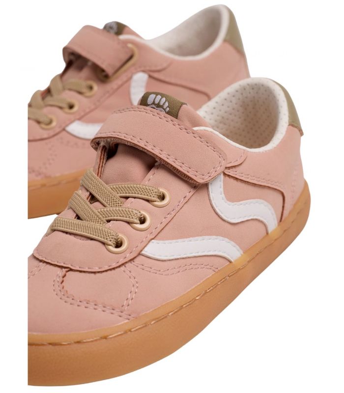 Compra online Zapatillas Mustang Free Niños Susi Nude Kaly Kakhy en oferta al mejor precio