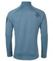 Compra online Camiseta Ternua Ragger 1/2 Zip Hombre Arctic en oferta al mejor precio