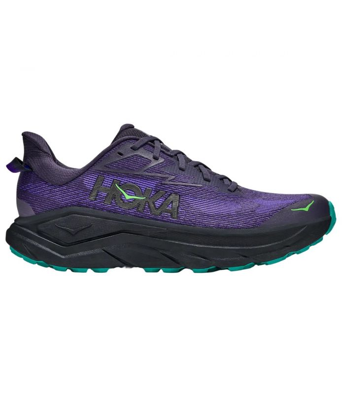 Compra online Zapatillas Hoka Challenger 8 Hombre Squid Ink Black en oferta al mejor precio
