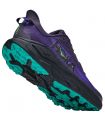 Compra online Zapatillas Hoka Challenger 8 Hombre Squid Ink Black en oferta al mejor precio