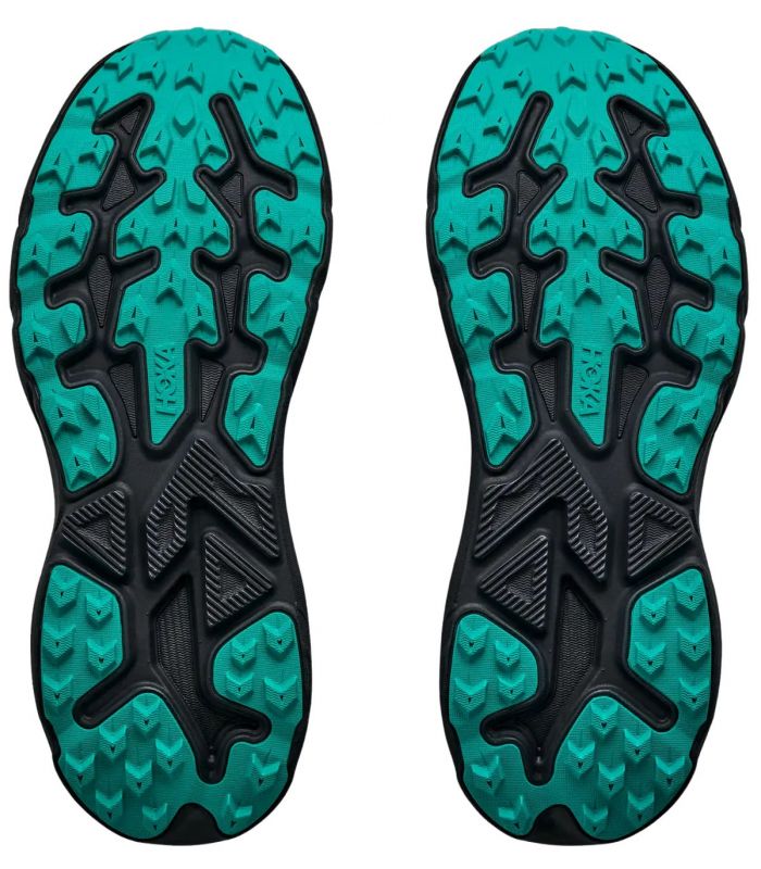 Compra online Zapatillas Hoka Challenger 8 Hombre Squid Ink Black en oferta al mejor precio