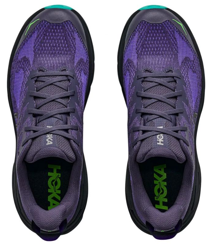 Compra online Zapatillas Hoka Challenger 8 Hombre Squid Ink Black en oferta al mejor precio