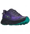 Compra online Zapatillas Hoka Challenger 8 Hombre Squid Ink Black en oferta al mejor precio