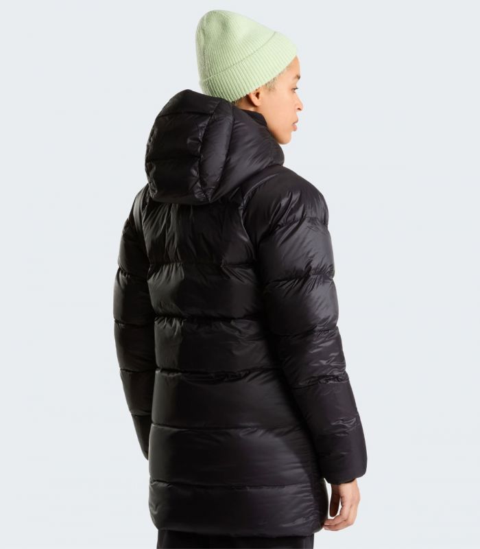 Compra online Parka The North Face Hydrenalite City Mujer TNF Black en oferta al mejor precio