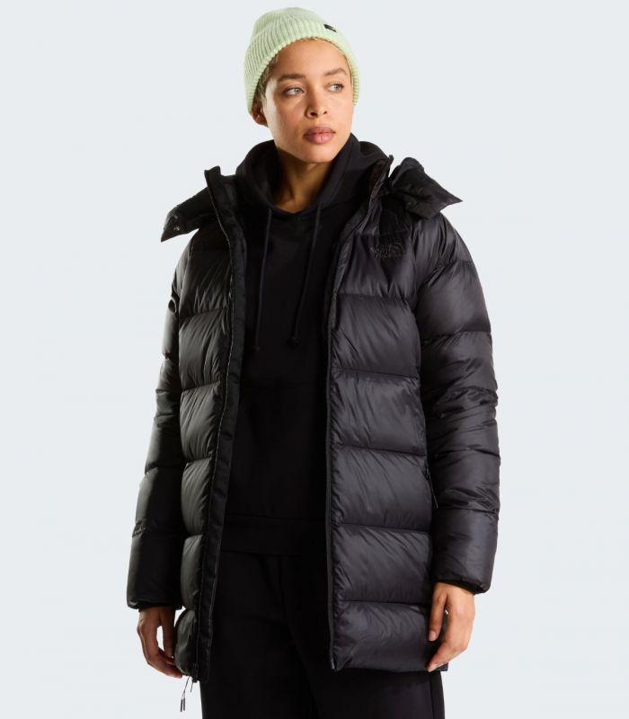 Compra online Parka The North Face Hydrenalite City Mujer TNF Black en oferta al mejor precio