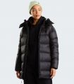 Compra online Parka The North Face Hydrenalite City Mujer TNF Black en oferta al mejor precio