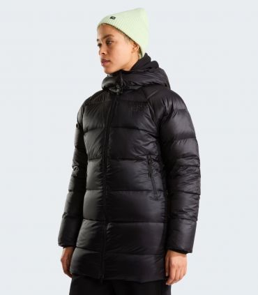 Parka The North Face Hydrenalite City Mujer TNF Black