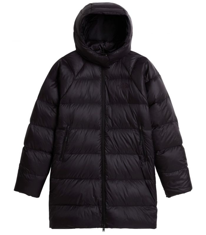 Compra online Parka The North Face Hydrenalite City Mujer TNF Black en oferta al mejor precio