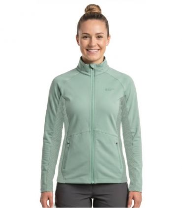 Chaqueta Sphere Pro Atziri Mujer Verde Agua