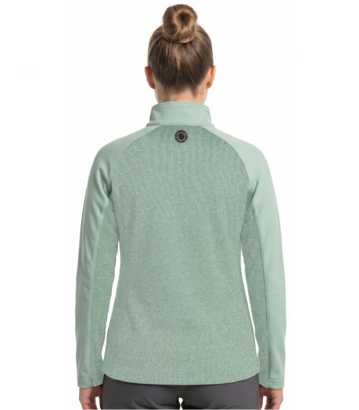 Compra online Chaqueta Sphere Pro Atziri Mujer Verde Agua en oferta al mejor precio
