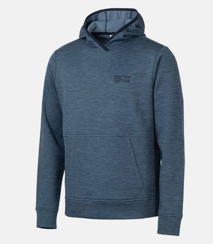 Compra online Sudadera Ternua Toslow Hombre Orion Blue en oferta al mejor precio