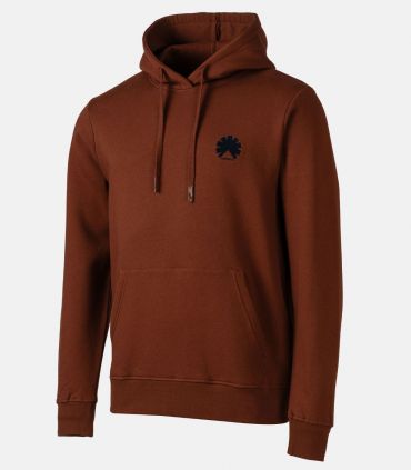 Sudadera Ternua Cabox Hombre Sequoia