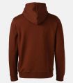 Compra online Sudadera Ternua Cabox Hombre Sequoia en oferta al mejor precio