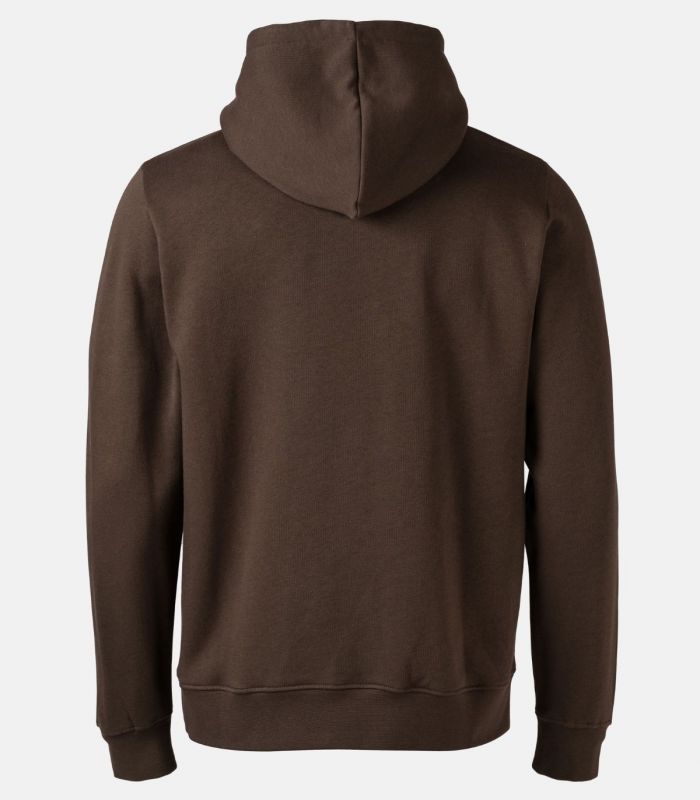 Compra online Sudadera Ternua Cabox Hombre Teak en oferta al mejor precio