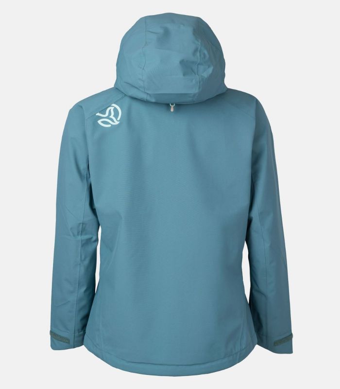 Compra online Chaqueta Ternua Valdur Mujer Arctic en oferta al mejor precio