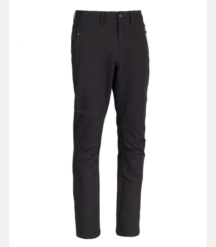 Compra online Pantalones Ternua Stark Hombre Black en oferta al mejor precio