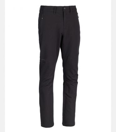 Pantalones Ternua Stark Hombre Black