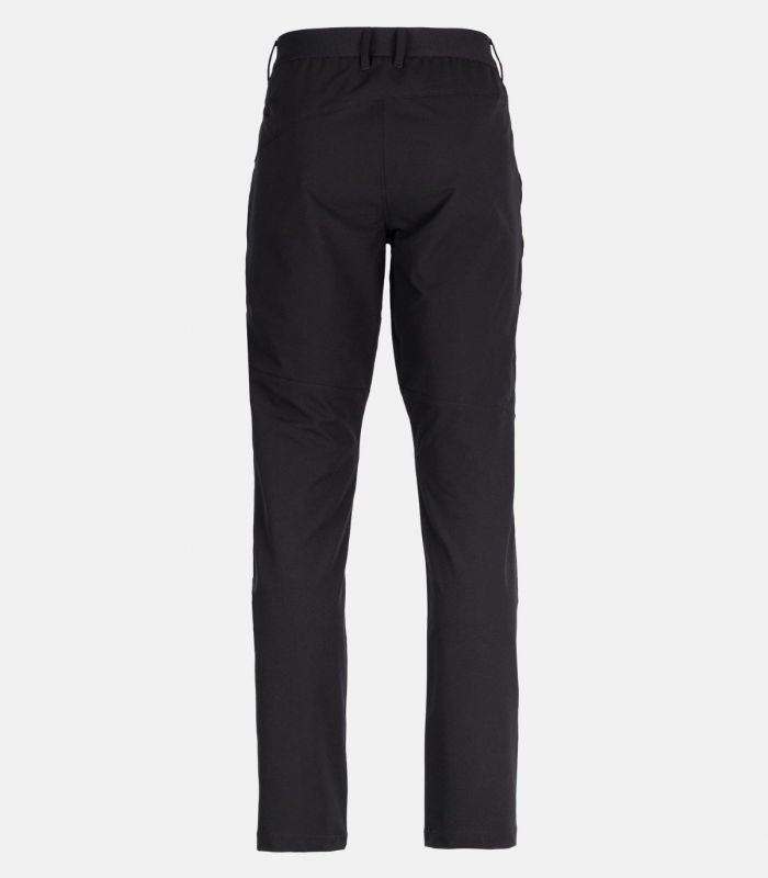 Compra online Pantalones Ternua Stark Hombre Black en oferta al mejor precio