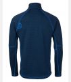 Compra online Camiseta Ternua Momhill 1/2 Zip Hombre Drak Marine en oferta al mejor precio