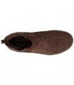Compra online Botines Skechers Arch Fit Laguna Harvest Moons Mujer Chocolate en oferta al mejor precio