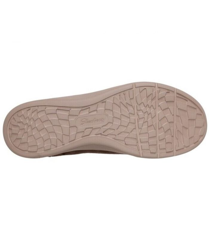 Compra online Botines Skechers Arch Fit Laguna Harvest Moons Mujer Chocolate en oferta al mejor precio