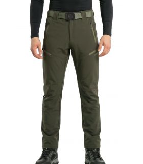 Pantalones Sphere Pro Gamer Hombre Kaki Oscuro Nuez