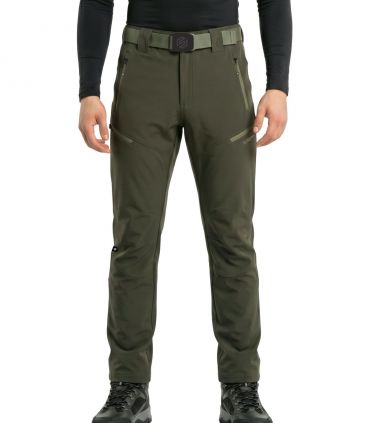 Pantalones Sphere Pro Gamer Hombre Kaki Oscuro Nuez