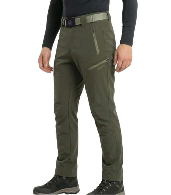 Compra online Pantalones Sphere Pro Gamer Hombre Kaki Oscuro Nuez en oferta al mejor precio