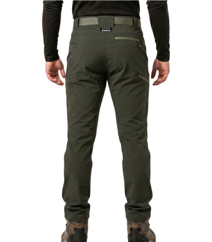 Compra online Pantalones Sphere Pro Gamer Hombre Kaki Oscuro Nuez en oferta al mejor precio