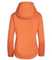 Compra online Sudadera Trangoworld Liena V02 Mujer Nasturtium en oferta al mejor precio
