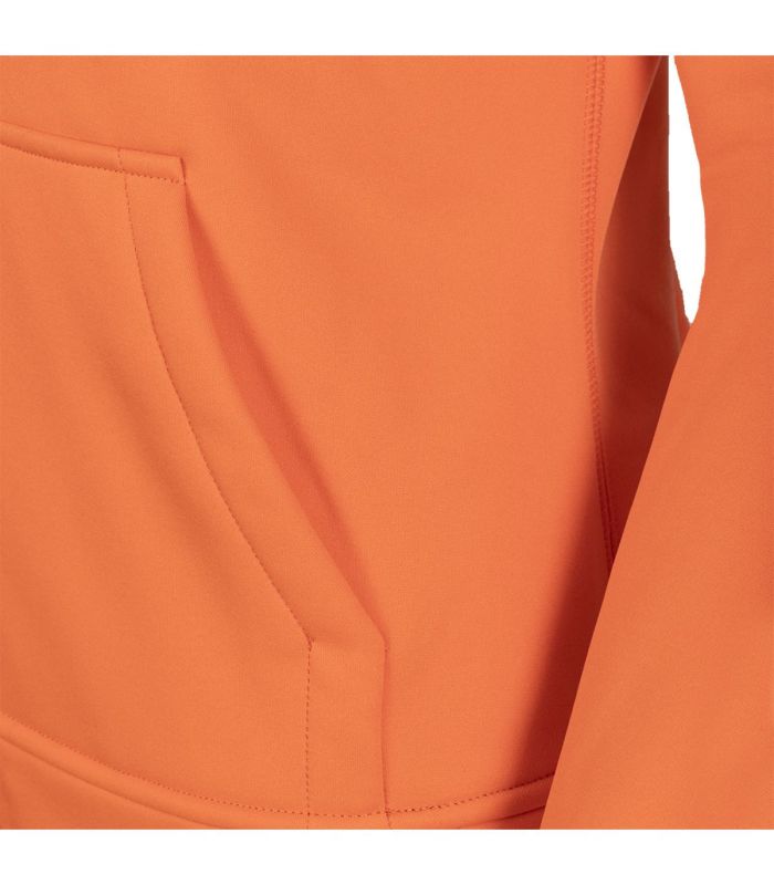 Compra online Sudadera Trangoworld Liena V02 Mujer Nasturtium en oferta al mejor precio