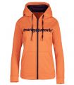 Compra online Sudadera Trangoworld Liena V02 Mujer Nasturtium en oferta al mejor precio