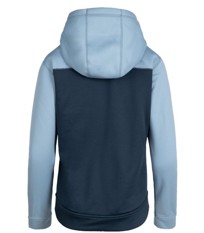 Compra online Sudadera Trangoworld Liena V02 Mujer Stratified Sea en oferta al mejor precio