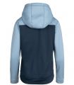 Compra online Sudadera Trangoworld Liena V02 Mujer Stratified Sea en oferta al mejor precio