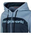 Compra online Sudadera Trangoworld Liena V02 Mujer Stratified Sea en oferta al mejor precio