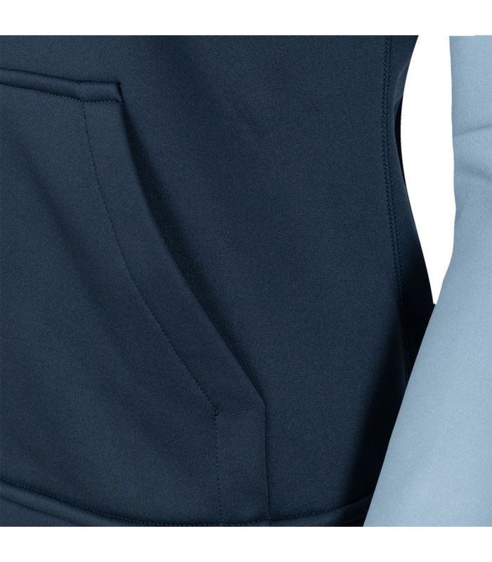 Compra online Sudadera Trangoworld Liena V02 Mujer Stratified Sea en oferta al mejor precio