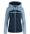 Compra online Sudadera Trangoworld Liena V02 Mujer Stratified Sea en oferta al mejor precio