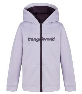 Sudadera Trangoworld Oby V02 Niños Orchid Petal