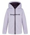 Compra online Sudadera Trangoworld Oby V02 Niños Orchid Petal en oferta al mejor precio