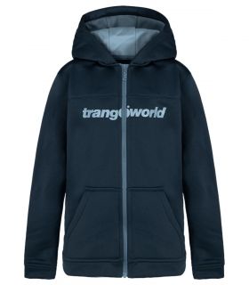 Sudadera Trangoworld Oby V02 Niños Stratified Sea