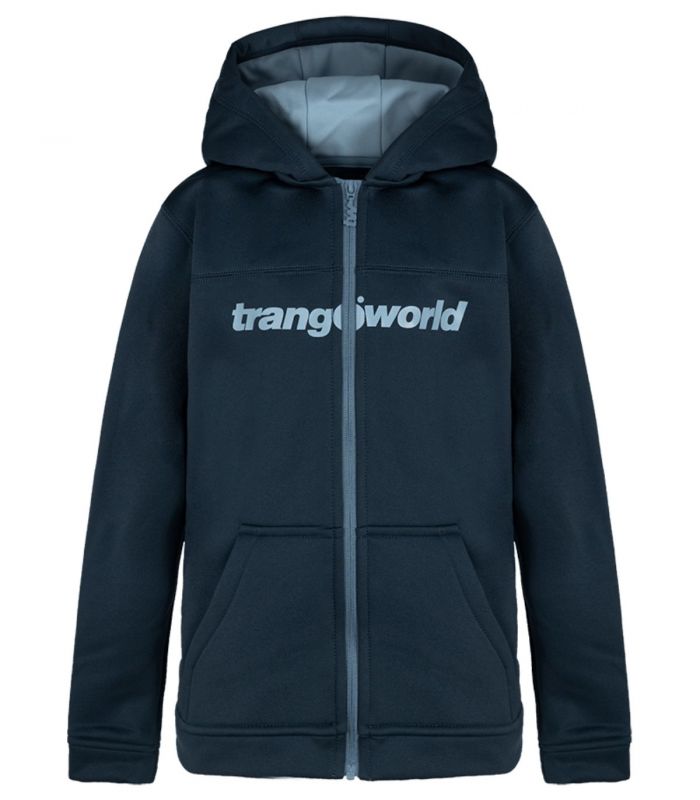Compra online Sudadera Trangoworld Oby V02 Niños Stratified Sea en oferta al mejor precio