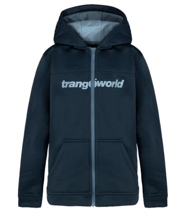 Sudadera Trangoworld Oby V02 Niños Stratified Sea