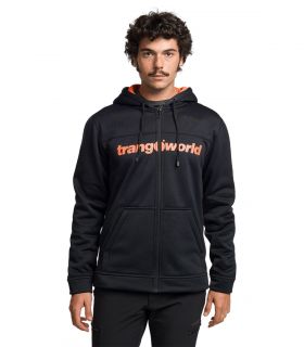 Chaqueta Trangoworld Ripon V02 Hombre Caviar