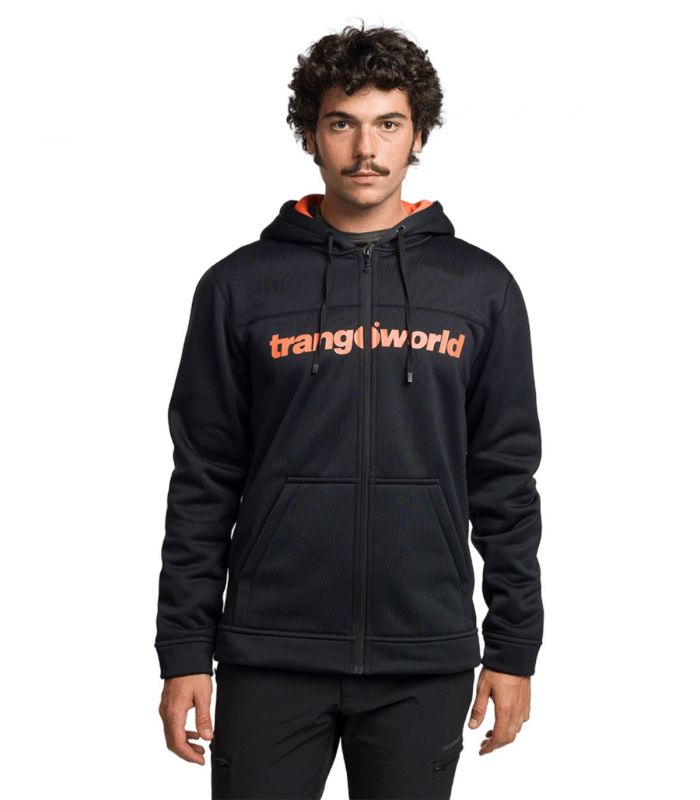 Compra online Chaqueta Trangoworld Ripon V02 Hombre Caviar en oferta al mejor precio