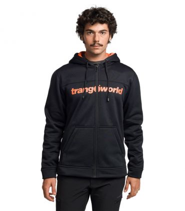 Chaqueta Trangoworld Ripon V02 Hombre Caviar