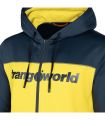 Compra online Chaqueta Trangoworld Ripon V02 Hombre Passion Fruit en oferta al mejor precio